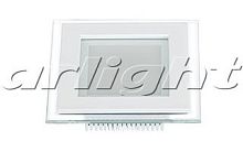 светодиодная панель LT-S96x96WH 6W White 120deg |  код. 014935 |  Arlight